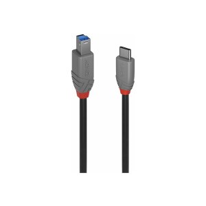 Lindy Anthra Line - USB-Kabel - 24 pin USB-C (M)