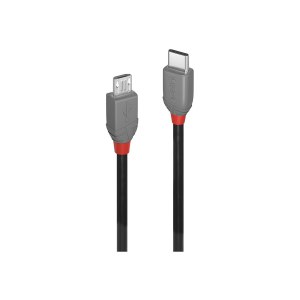 Lindy Anthra Line - USB-Kabel - 24 pin USB-C (M)