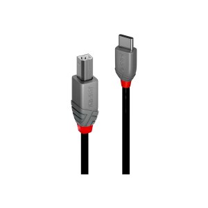 Lindy Anthra Line - USB-Kabel - 24 pin USB-C (M)