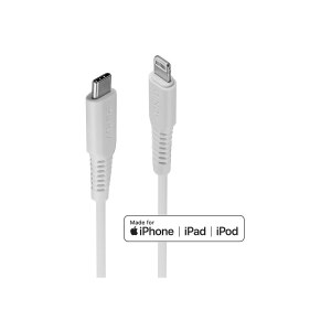 Lindy Lightning Cable - 24 pin USB-C male to Lightning male