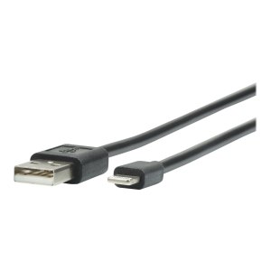 Mobilis Lade-/Datenkabel - USB männlich zu Lightning...