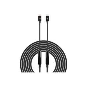 Manhattan USB-C to USB-C Cable, 5m, Active, Male to Male,...