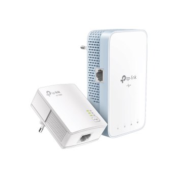 TP-LINK TL-WPA1000 KIT V1 - Kit adattatore Powerline 1GbE, HomePlug AV (HPAV)