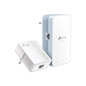 TP-LINK TL-WPA1000 KIT V1 - Powerline Adapterkit 1GbE,...