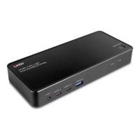 Lindy Dockingstation - USB-C 3.2 - HDMI, DP