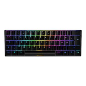 Sharkoon SKILLER SGK50 S4 - Keyboard - Backlit