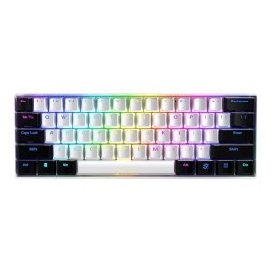 Sharkoon SKILLER SGK50 S4 - Tastatur -...