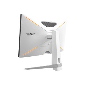 BenQ Mobiuz EX2710U - LCD-Monitor - 68.6 cm (27") - 3840 x 2160 4K @ 144 Hz - IPS - 600 cd/m² - 1000:1 - DisplayHDR 600 - 1 ms - 2xHDMI, DisplayPort - Lautsprecher mit Subwoofer