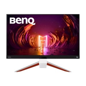 BenQ Mobiuz EX2710U - LCD-Monitor - 68.6 cm (27") - 3840 x 2160 4K @ 144 Hz - IPS - 600 cd/m² - 1000:1 - DisplayHDR 600 - 1 ms - 2xHDMI, DisplayPort - Lautsprecher mit Subwoofer