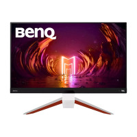 BenQ Mobiuz EX2710U - LCD-Monitor - 68.6 cm (27") - 3840 x 2160 4K @ 144 Hz - IPS - 600 cd/m² - 1000:1 - DisplayHDR 600 - 1 ms - 2xHDMI, DisplayPort - Lautsprecher mit Subwoofer