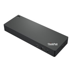 Lenovo 40B00300EU laptop-dockingstation &...