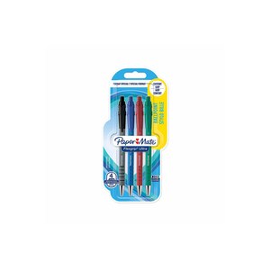 Papermate Flexgrip Ultra. Produktfarbe: Schwarz, Blau,...