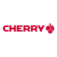 CHERRY STREAM KEYBOARD WIRELESS - tastiera - senza fili - 2.4 GHz - ceco - interruttore a chiave: CHERRY SX - nero