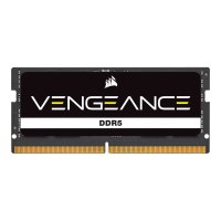 CORSAIR Vengeance - DDR5 - Modul - 16 GB - SO DIMM 262-PIN - 4800 MHz / PC5-38400 - CL40 - 1.1 V