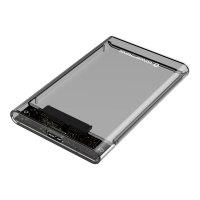 Conceptronic DANTE - Storage Enclosure - 2.5" (6.4 cm)