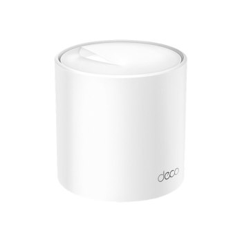 TP-LINK Deco X50 - WLAN-System - (Router) - bis zu 232 m²