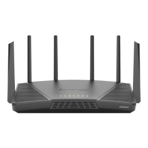 Synology RT6600AX - Wireless Router 4-Port-Switch