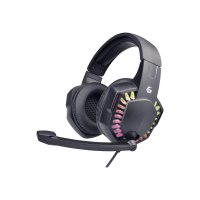 Gembird GHS-06 - Gaming - Headset - ohrumschließend