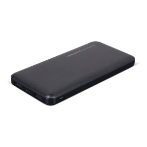 Gembird PB10-02 - Powerbank - 10000 mAh - 12 Watt - 2 A - 2 Ausgabeanschlussstellen (USB) - Schwarz