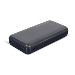 Gembird PB20-02 - Powerbank - 20000 mAh - 12 Watt - 2.4 A...