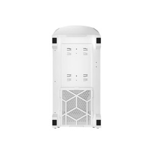 Antec Dark League DP505 - Mid tower - E-ATX - Seitenteil mit Fenster (gehärtetes Glas) - keine Spannungsversorgung (ATX) - USB/Audio