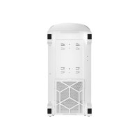 Antec Dark League DP505 - Mid tower - E-ATX - Seitenteil mit Fenster (gehärtetes Glas) - keine Spannungsversorgung (ATX) - USB/Audio