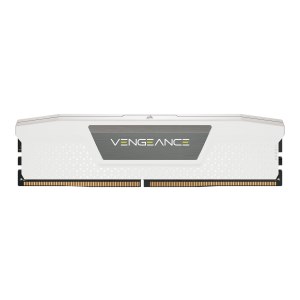 CORSAIR Vengeance - DDR5 - Kit - 64 GB: 2 x 32 GB - DIMM 288-PIN - 5200 MHz / PC5-41600 - CL40 - 1.25 V - weiß