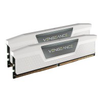 CORSAIR Vengeance - DDR5 - Kit - 64 GB: 2 x 32 GB - DIMM 288-PIN - 5200 MHz / PC5-41600 - CL40 - 1.25 V - weiß