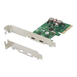 Conceptronic EMRICK08G - Adattatore USB - PCIe 3.0 x4 a...