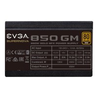 EVGA SuperNOVA 850 GM - Netzteil (intern) - EPS12V / SFX12V