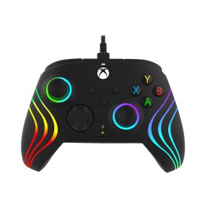 PDP AFTERGLOW - Game Pad - wired - black