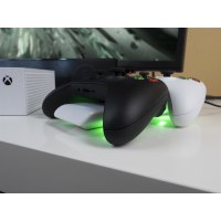 PDP Ladestation Dual Metavolt weiß für Xbox Series X - Xbox Series X