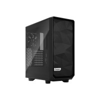 Fractal Design Meshify Meshify 2 Compact Lite - Mid tower - ATX - Seitenteil mit Fenster (gehärtetes Glas)