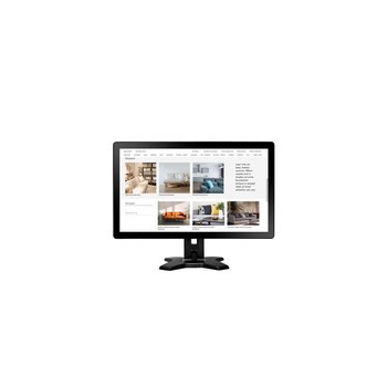 AG Neovo TX-2401. Bildschirmdiagonale: 60,5 cm (23.8"), Display-Auflösung: 1920 x 1080 Pixel, HD-Typ: Full HD, Bildschirmtechnologie: LED, Reaktionszeit: 5 ms, Natives Seitenverhältnis: 16:9, Bildwinkel, horizontal: 178°, Bildwinkel, vertikal: 178°. VESA-