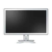 Neovo TX-2401 - TX-Series - LED-Monitor - 61 cm (24") (23.8" sichtbar) - Touchscreen - 1920 x 1080 Full HD (1080p) - VA - 250 cd/m² - 3000:1 - 5 ms - HDMI, VGA, DisplayPort - weiß