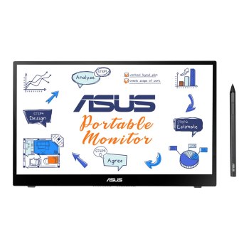 ASUS ZenScreen Ink MB14AHD - LED-Monitor - 35.6 cm (14")