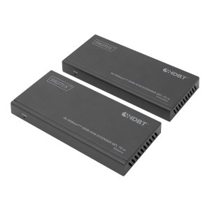 DIGITUS Set extender KVM HDMI HDBaseT 4K, 70 m