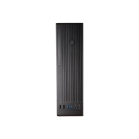 Chieftec UNI Series BE-10B-300 - Tower - micro ATX 300 Watt - Schwarz - USB/Audio