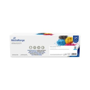 MEDIARANGE MRHPTCF531A - 900 Seiten - Cyan - 1 Stück(e)