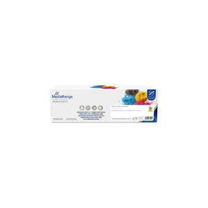 MEDIARANGE MRHPTCF532A - 900 Seiten - Gelb - 1 Stück(e)