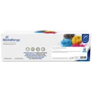 MediaRange Toner Cartridge CF541X Schwarz