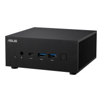 ASUS Mini PC PN52 BBR959XD - Barebone - Mini-PC - 1 x Ryzen 9 5900HX / 3.3 GHz - RAM 0 GB - Radeon Graphics - 1GbE, 2.5GbE, Bluetooth 5.2, Wi-Fi 6E - WLAN: Bluetooth 5.2, 802.11a/b/g/n/ac/ax (Wi-Fi 6E)