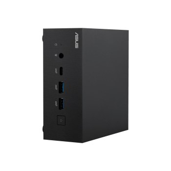 ASUS ExpertCenter PN64 S7013MD - Barebone - Mini-PC - 1 x Core i7 12700H / 2.3 GHz - RAM 16 GB - SSD 512 GB - Intel Iris Xe Grafikkarte - 1GbE, 2.5GbE, Bluetooth 5.2, Wi-Fi 6E - WLAN: Bluetooth 5.2, 802.11a/b/g/n/ac/ax (Wi-Fi 6E)