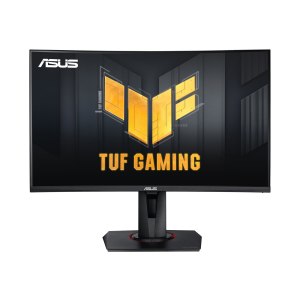 ASUS TUF Gaming VG27VQM - Monitor LED - Gaming - curvo -...