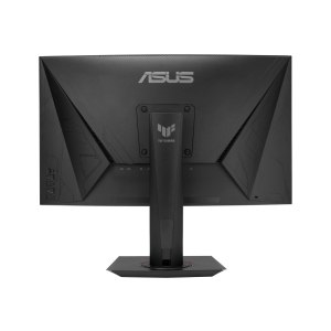 ASUS TUF Gaming VG27VQM - LED-Monitor - Gaming - gebogen - 68.5 cm (27") - 1920 x 1080 Full HD (1080p) @ 240 Hz - VA - 350 cd/m² - 3000:1 - HDR10 - 1 ms - 2xHDMI, DisplayPort - Lautsprecher - Schwarz