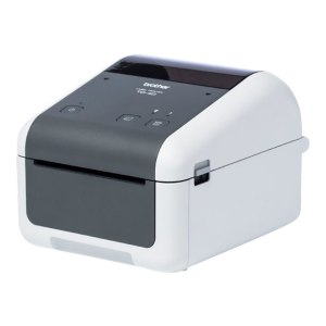 Brother TD-4210D - Label printer - thermal transfer -...