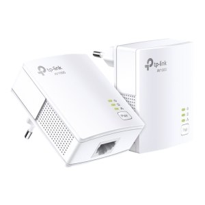 TP-LINK TL-PA717 KIT V4 Starter Kit - Kit adattatore...