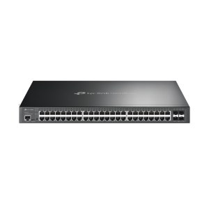 TP-Link Switch 48x GE SG3452XP(JetStream,POE) 4xSFP