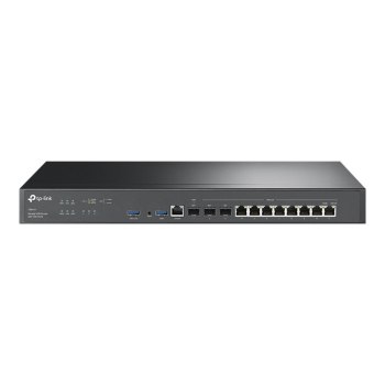 TP-LINK Omada ER8411 V1 - Router 10GbE - an Rack