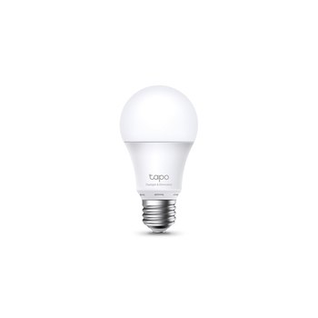 Tapo - LED lamp - E27 - 8 W - class F - cool white/daylight - 4000 K